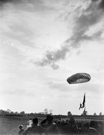 AT CODHAM'S FLYING CIRCUS 